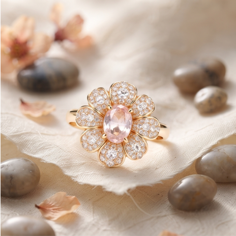 Botanical Garden Rings