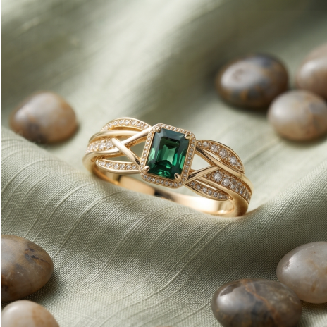 Vintage Engagement Rings